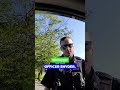 Security Guard Tries Illegal Traffic Stop in Pocono Pennsylvania!