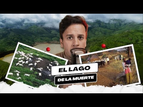 THE STRANGE LAKE OF DEATH IN AFRICA! 😰 - Beto Pasillas
