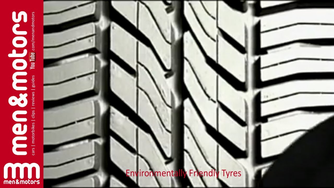Environmentally Friendly Tyres