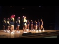 Lady Knights Vs. Paul Pirates: Epic Cheer Battle!