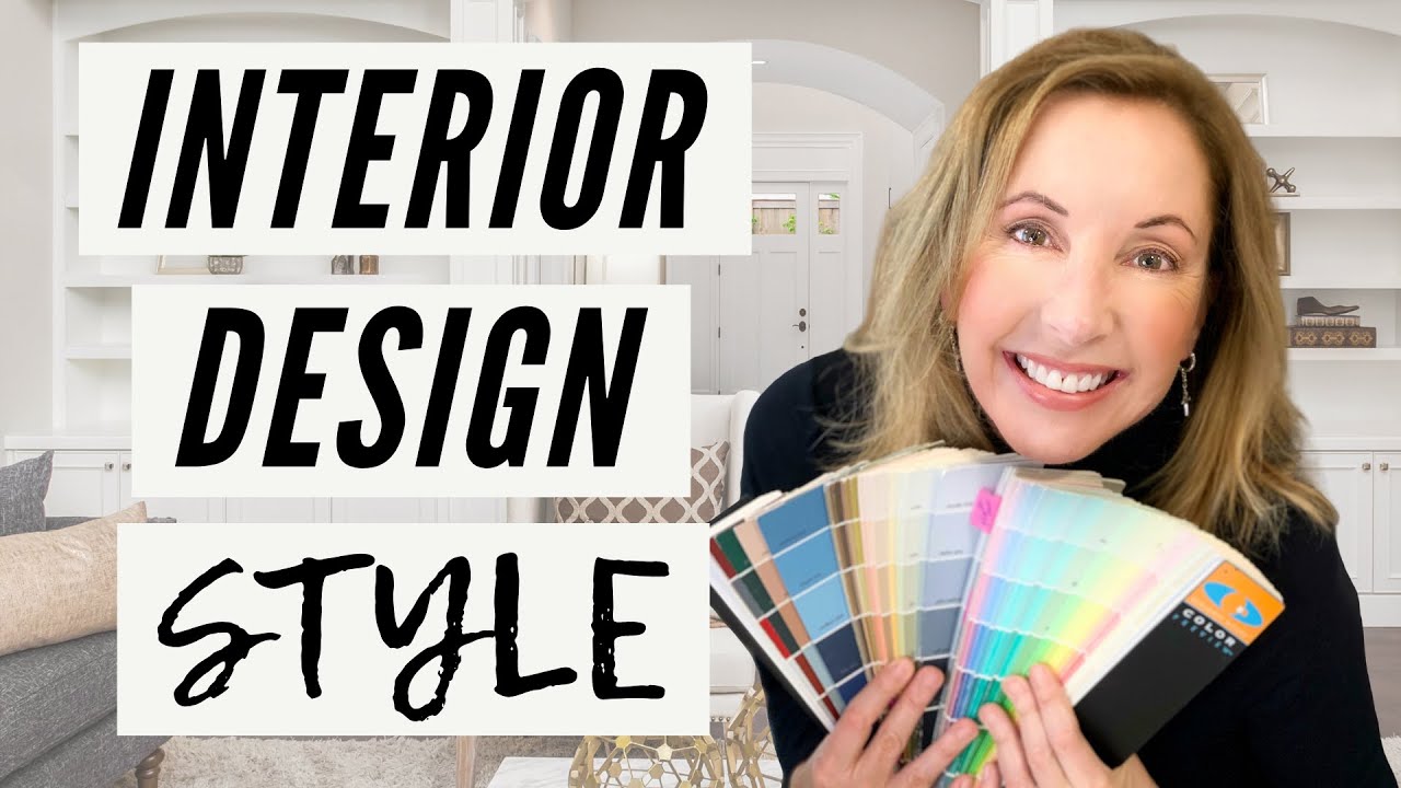 HOW TO FIND YOUR INTERIOR DESIGN STYLE Lisa Holt Design YouTube