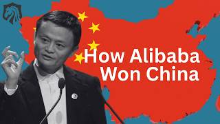 The $500B Business Strategy That Crushed Amazon & eBay in China: (Jack Ma Case Study)