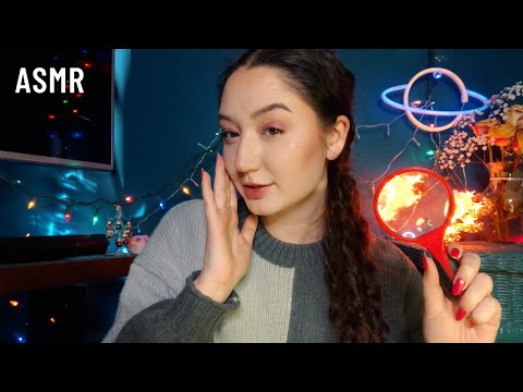 ASMR 20 Mins Of Fast & Aggressive Triggers