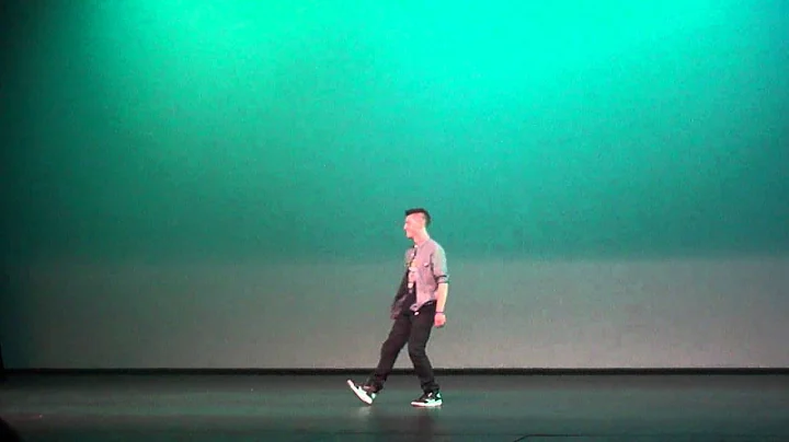 Les Twins Debut by Kaec Brinster and Kenneth Schne...