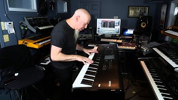 SampleTank 3 Honky Tonk Piano with Jordan Rudess