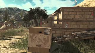 Everything We Know About MGS 5: The Phantom Pain