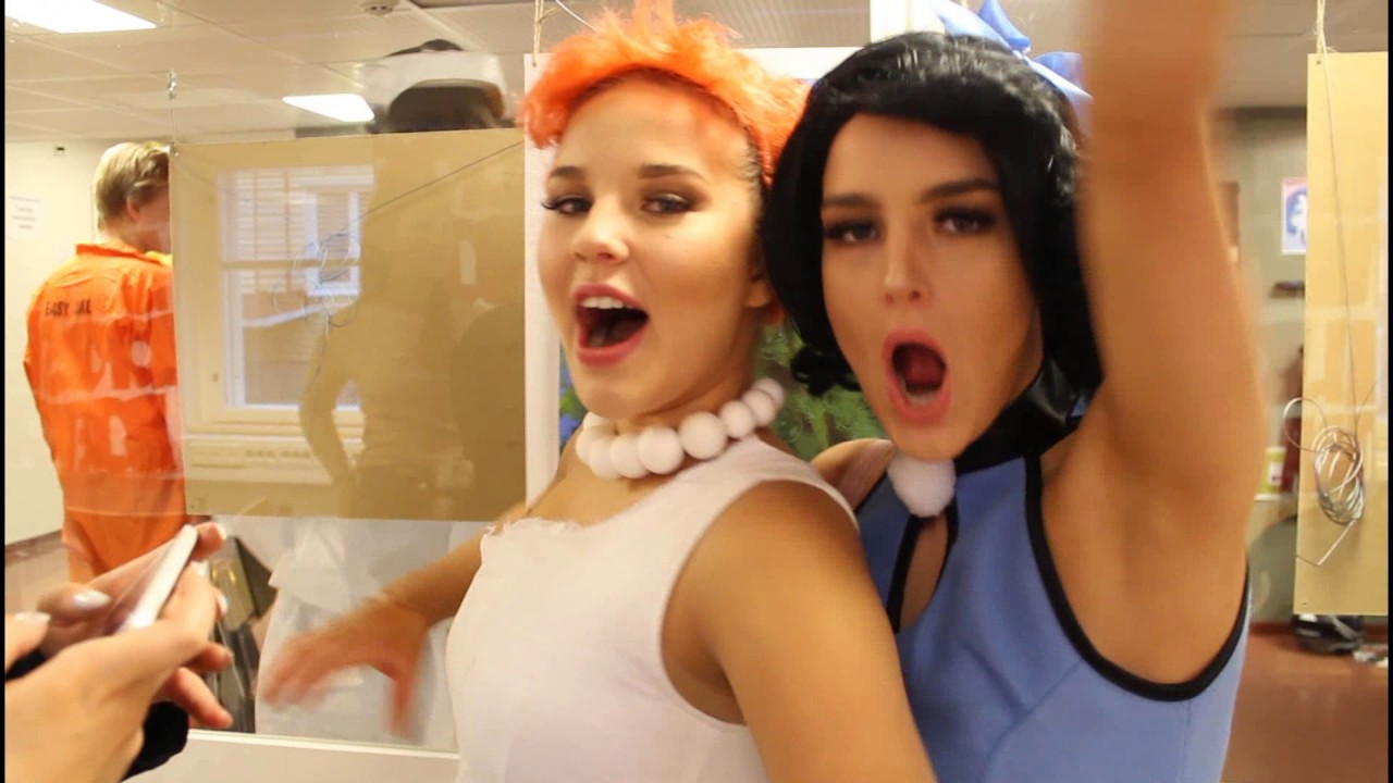 Ylivieskan lukion 2017: penkkarit, wanhat ja vauvapäivä