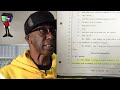 Melvin Farmer shows Charleston Whites Paperwork, Crip on Crip, Starting the 83