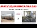 STATIC EQUIPMENT / OIL& GAS professional