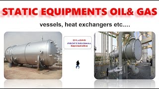 STATIC EQUIPMENT / OIL& GAS professional