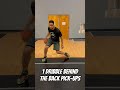 Here’s 5 drills to help you improve your behind the back and overall handles #PROfectYourGame