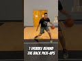 Here’s 5 drills to help you improve your behind the back and overall handles #PROfectYourGame