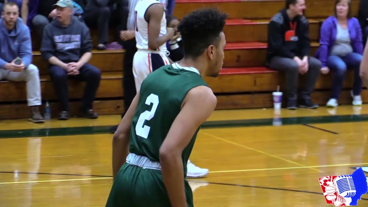 '18 OH Boys Hoops Playoffs Strongsville vs Berea-Midpark