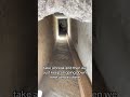 Once again we are back at the pyramid of Menkaure for our first “inside a pyramid” experience of the