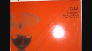 D&N - Demons (Club Trance Mix)