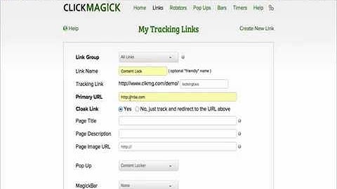 How To Use Content Locking with ClickMagick