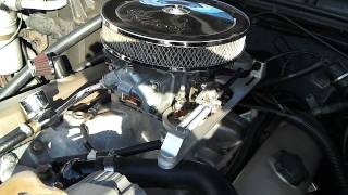 1978 Oldsmobile Cutlass Salon