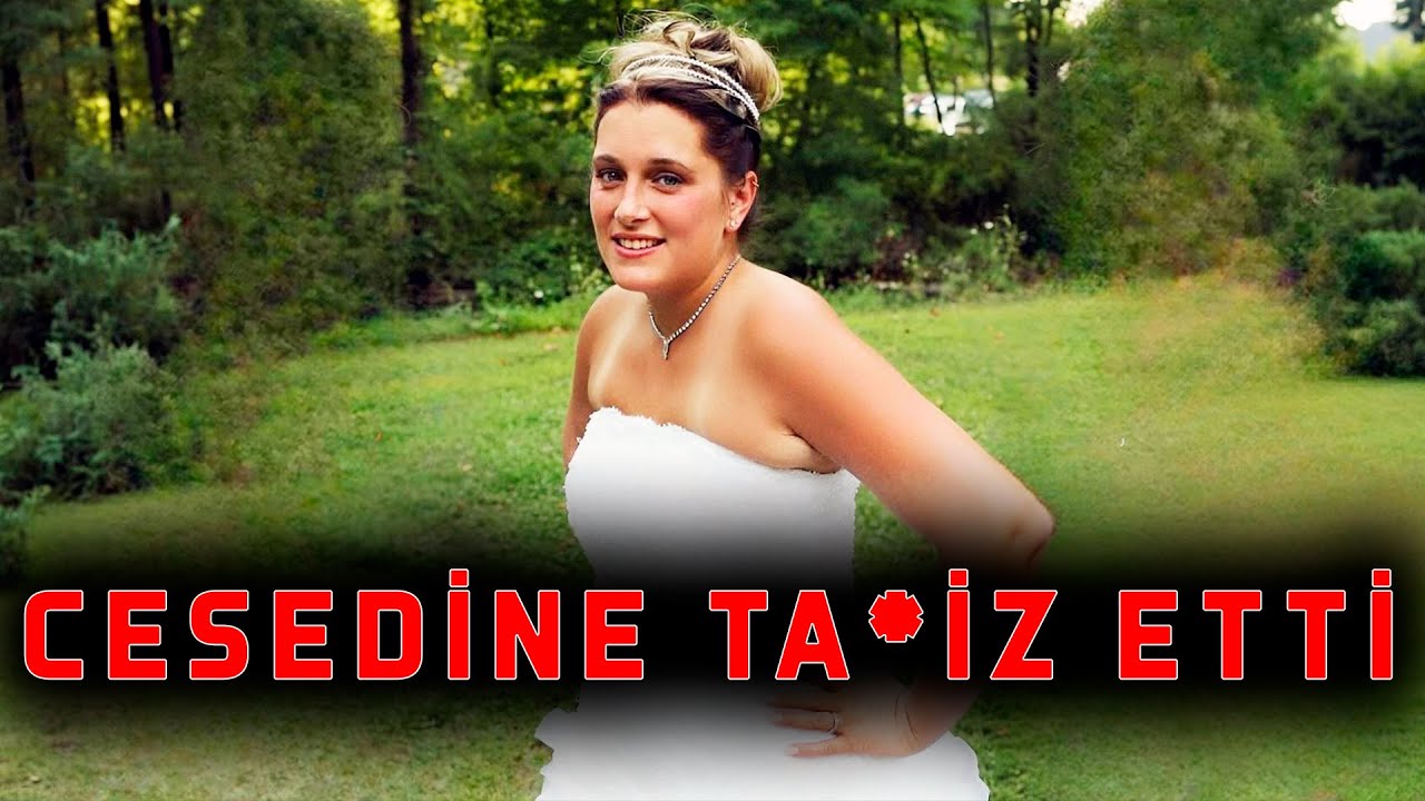 TUHAF koşullarda kayıp kadın (Jessica Padgett)