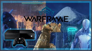 Warframe en xbox one fat