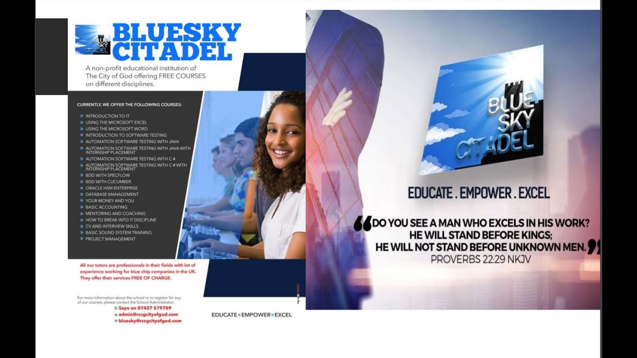 Introduction To Business Analysis