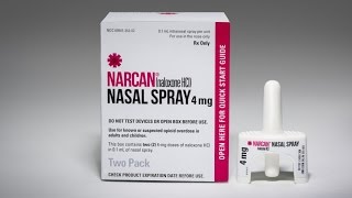 Naloxone Training Video_Narcan® Nasal Spray