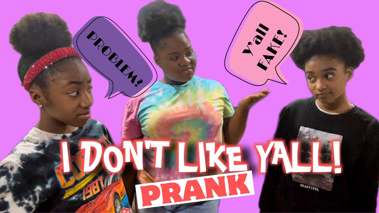 I am NOT your FRIEND PRANK on theariibabyy THIS DIDN'T END WELL 😢 YouTube I am NOT your FRIEND PRANK on theariibabyy THIS DIDN'T END WELL 😢 YouTube