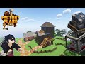 I made an automated STORAGE SYSTEM in the new Create Mod 6 Update! [#4]