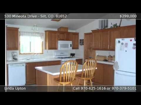 530 Mineota Drive, Silt, CO home video tour