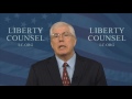 Pastors political rights  mat staver  liberty counsel