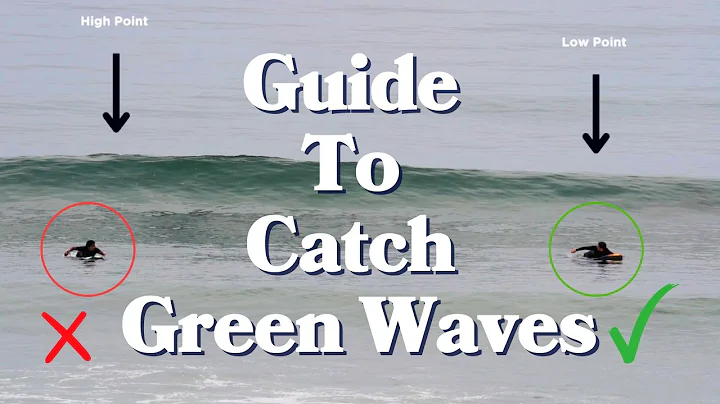 How To Catch Waves | Easy To Follow Guide