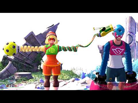 Súper Smash Bros Ultimate - Min Min Definitive DLC (SFM)