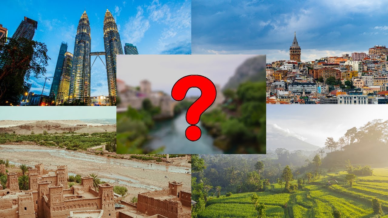 Retire in Peace: 5 Countries for Muslim Americans in 2025