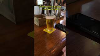 Tasting the Best Local Beer & Cider! #localbeer #localcider #charlestonscfrenchquarter #beertasting