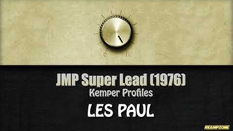 Marshall JMP Super Lead (1976) – Kemper Profiles (ReampZone)