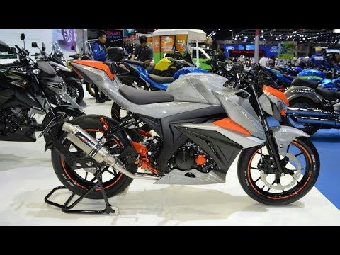 2018 Suzuki Gsx S150 New Suzuki Bike Suzuki Gsx S150 Youtube