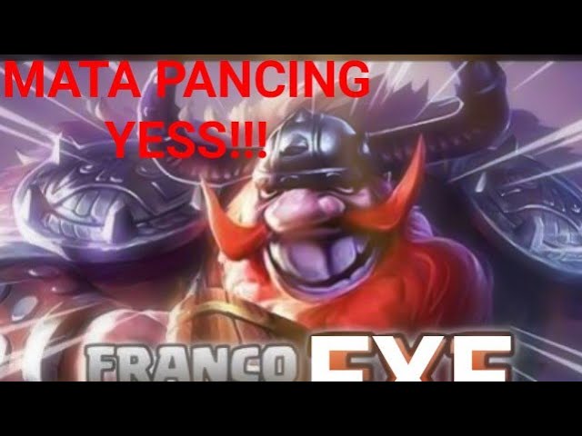 Franco. AXE. Mata Pancing Yes!! Mancing mania mantap!! class=