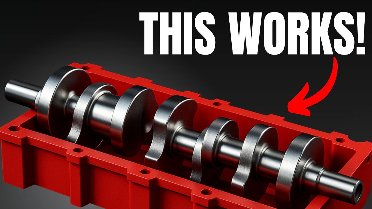 I 3D Printed An Engine That Works! - Part 2 - YouTube