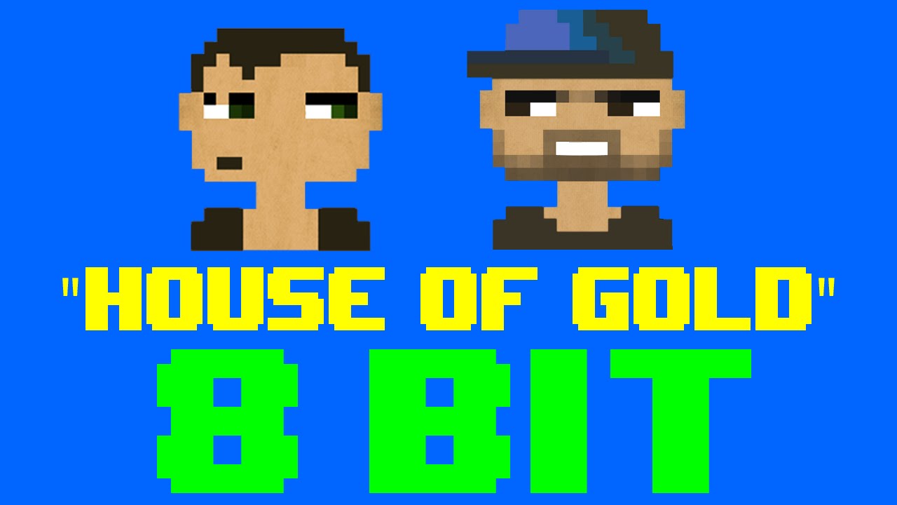 House of Gold (8 Bit Remix Cover Version) [Tribute to Twenty One Pilots] - 8 Bit Universe