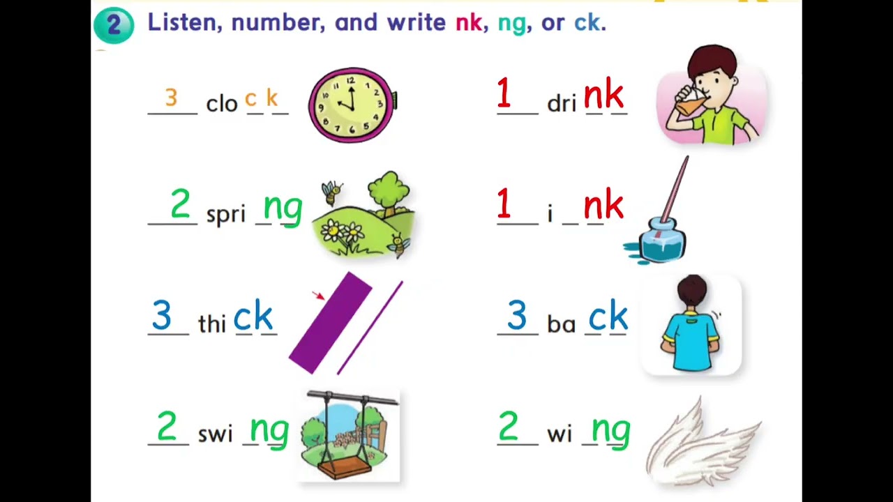 We can 3 Unit 5 Yesterday and Today / Phonics المنهج المشترك من الصف الثالث الى السادس