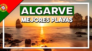 Descubre las Mejores Playas del ALGARVE 🏖️ Guía completa 2024