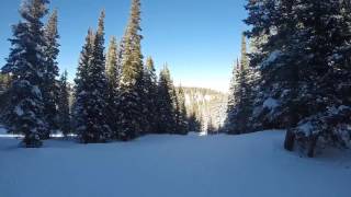 Winter Park Skiing | December, 2015