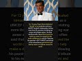 Roger Moore Dedicated Years to UNICEF, Visiting War Zones to Help Children Around the World