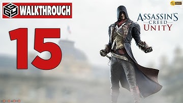 Templar Ambush %100 SYNC WALKTHROUGH - ASSASSIN
