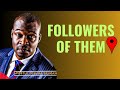 FOLLOWERS OF THEM (ADVANTAGE OF HAVING MODELS & PATTERNS) | 11TH FEB 2024 | APOSTLE JOSHUA SELMAN