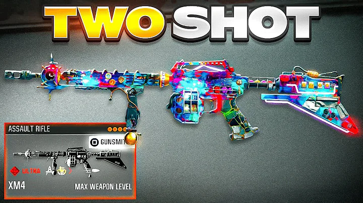 I Got 300+ Kills With This XM4 Setup