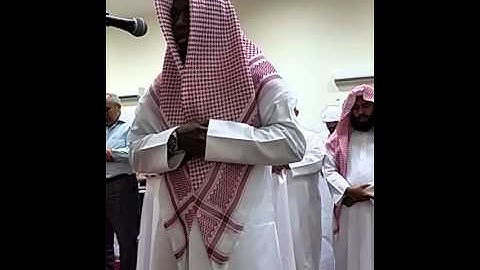 صلاة التراويح للقارئ مروان محمد هارون إدريس