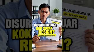 Disuruh Keluar Kantor, Kok Diminta Tanda Tangan Surat Resign?