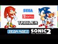SEGA AGES Collection - Sonic the Hedgehog 2