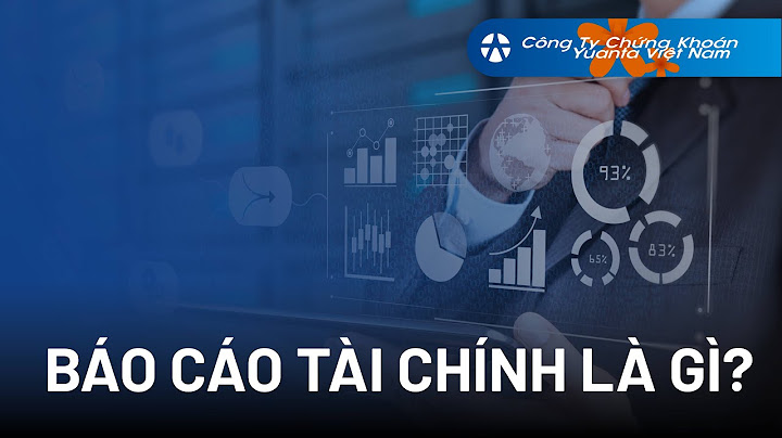 Bản in toàn văn báo cáo là gì