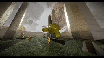 Blender Super Labyrinth - Perspective 3